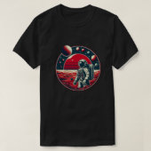 Astronaut T-shirt (Design voorkant)