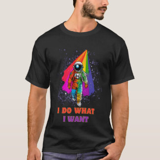 Astronaut T-shirt