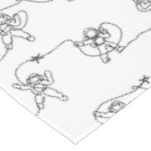 Astronaut Tablecloth Tafelkleed (Gekanteld)