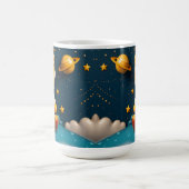 Astronaut Teddy Cut Koffiemok (Center)