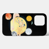Astronaut telefoon  Case-Mate iPhone case (Achterkant (horizontaal))