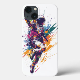 Astronaut_test Case-Mate iPhone Case