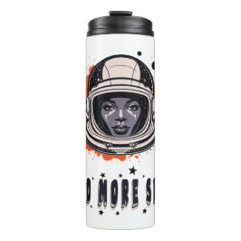 Astronaut Thermobeker Thermosbeker