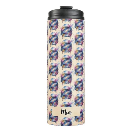 Astronaut Thermosbeker (Voorkant)
