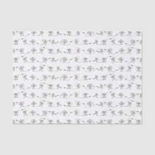 Astronaut Tissue Paper Tissuepapier
