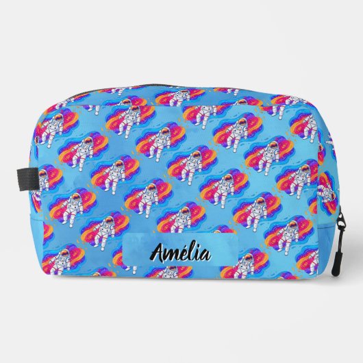 Astronaut Toilettasje (Voorkant)
