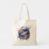 Astronaut Tote Bag (Achterkant)