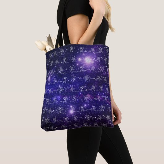 Astronaut Tote Bag (Dichtbij)