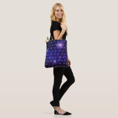 Astronaut Tote Bag (Op model)