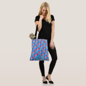 Astronaut Tote Bag (Op model)