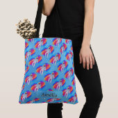 Astronaut Tote Bag (Dichtbij)
