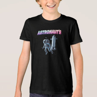 astronaut Tri-Blend shirt