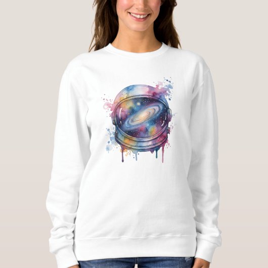 Astronaut Trui (Voorkant)