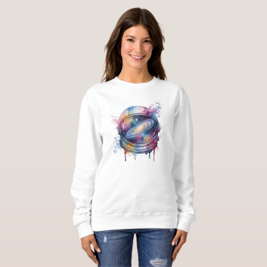 Astronaut Trui (Voorkant volledig)