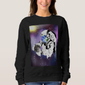 Astronaut Trui (Voorkant)