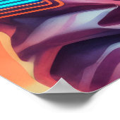 Astronaut Twee Poster (Hoek)