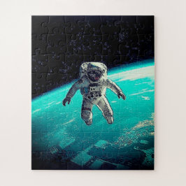 ASTRONAUT UNTETHERED LEGPUZZEL