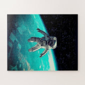 ASTRONAUT UNTETHERED LEGPUZZEL (Horizontaal)