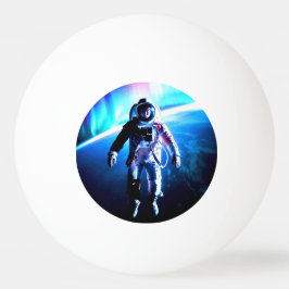 ASTRONAUT UNTETHERED  PINGPONGBAL