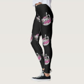 Astronaut Vacation Leggings (Links)