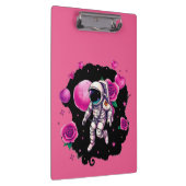 Astronaut Valentijn Roos Klembord (Rechts)