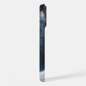 Astronaut verloren in ruimte iPhone 15 Pro Max hoe Hoesje (Rechterkant)