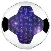 Astronaut Voetbal (Gedraaid)