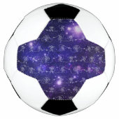 Astronaut Voetbal (Voorkant)