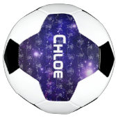 Astronaut Voetbal (Gedraaid)