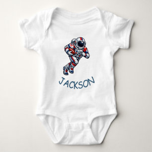 Astronaut Voetbal Romper
