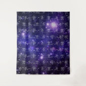 Astronaut Wandkleed (Voorkant)