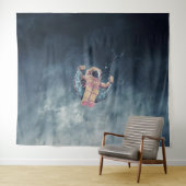 Astronaut Wandkleed (In Situ (horizontaal))