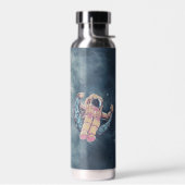 Astronaut Waterfles (Links)