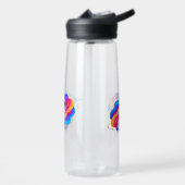 Astronaut Waterfles (Links)