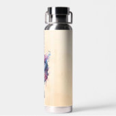 Astronaut Waterfles (Achterkant)