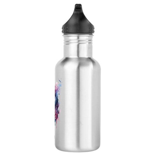 Astronaut Waterfles (Rechts)