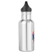 Astronaut Waterfles (Links)
