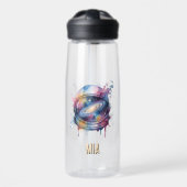 Astronaut Waterfles (Voorkant)
