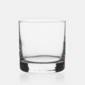 Astronaut Whisky Glas (Links)