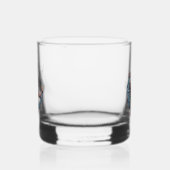 Astronaut Whisky Glas (Rechts)