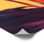 Astronaut World Discovery Schilderij Menselijk Uni Poster (Hoek)