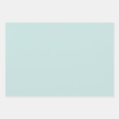 Astronaut Wrapping Paper Flat Sheet Set of 3 (Voorkant 2)