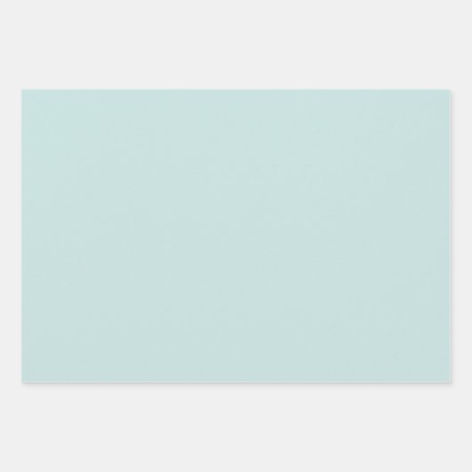 Astronaut Wrapping Paper Flat Sheet Set of 3 (Voorkant 2)