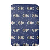 astronauta badmat (Voorkant Verticaal)