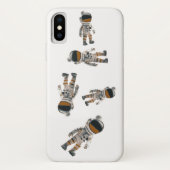 Astronauta Case-Mate iPhone Case (Achterkant)