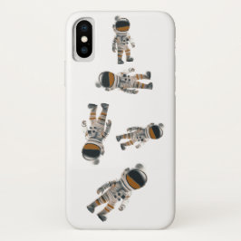Astronauta Case-Mate iPhone Case