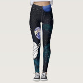 Astronauta Leggings (Voorkant)