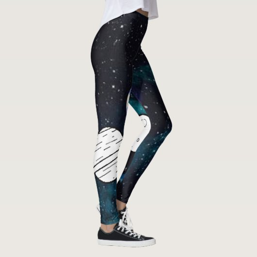 Astronauta Leggings (Rechts)
