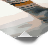 Astronauta Perfect Poster (Hoek)