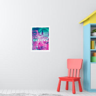 Astronauten die ik wil geloven poster